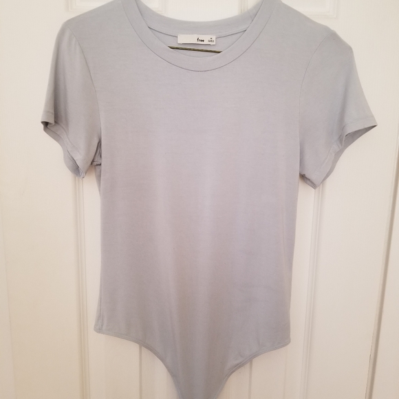 Aritzia - Wilfred Free Somer Bodysuit - Picture 1 of 3